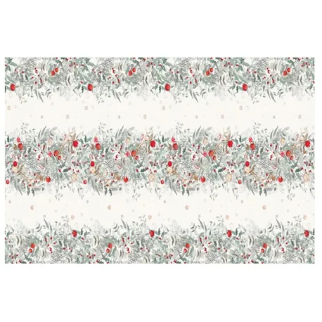 Agrifoglio, Runner Cm.155x50, 2 posti - L'oca Nera