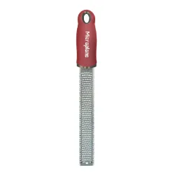 Grattugia Zester serie Premium, Rosso Borgogna - Microplane
