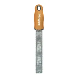 Grattugia Zester serie Premium, Giallo ocra - Microplane