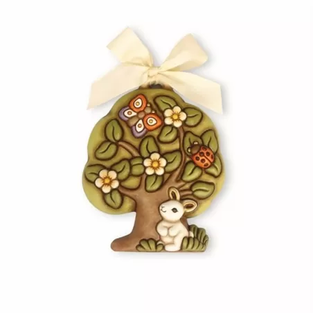 Formella l'albero della primavera - Thun