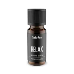 Lea Fragrances, Olio essenziale relax - Stadler Form