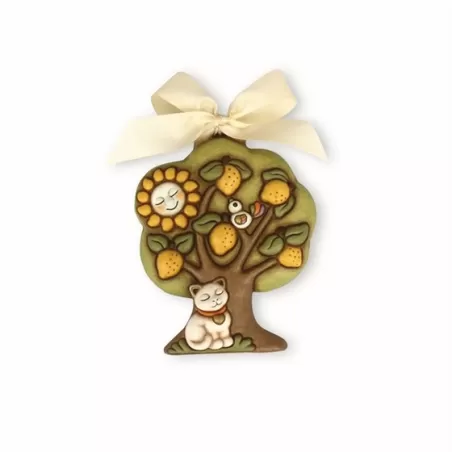 Formella l'albero dell'estate - Thun