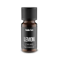 Lea Fragrances, Olio essenziale lemon - Stadler Form