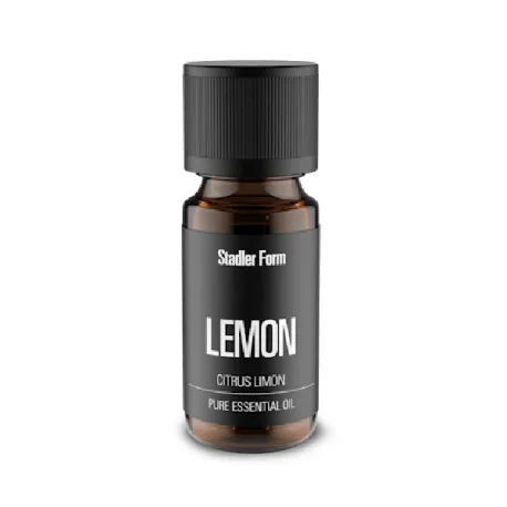 Lea Fragrances, Olio essenziale lemon - Stadler Form