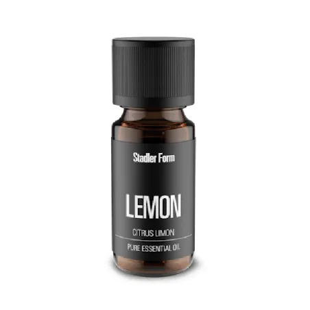 Lea Fragrances, Olio essenziale lemon - Stadler Form
