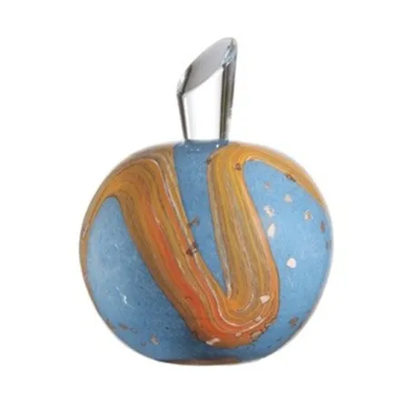Sfera decorativa Venere Cm. 17,5x15 h. - L'oca Nera