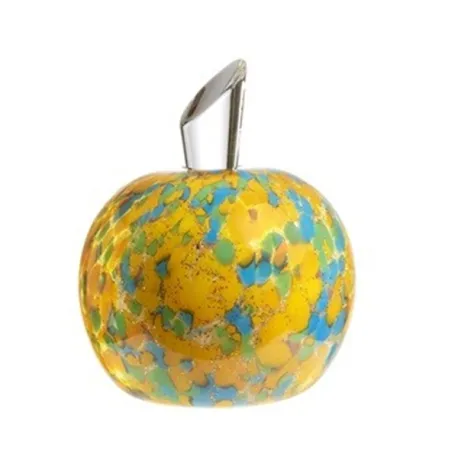 Sfera decorativa Mercurio Cm. 17,5x15 h. - L'oca Nera