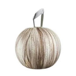 Sfera decorativa Marte Cm. 17,5x15 h. - L'oca Nera