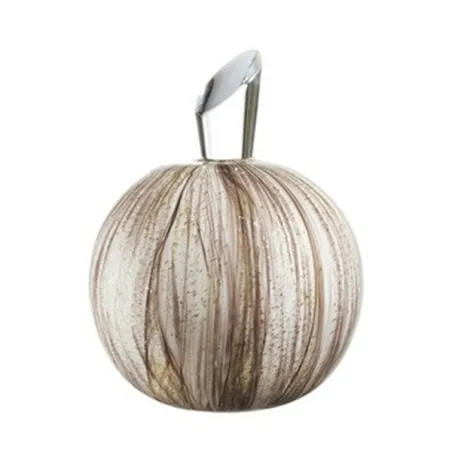Sfera decorativa Marte Cm. 17,5x15 h. - L'oca Nera