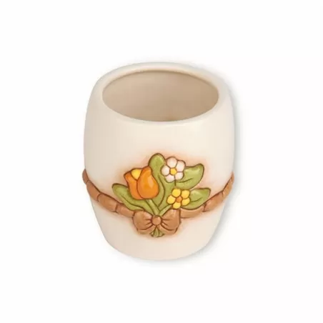 Porta spazzolini country - Thun