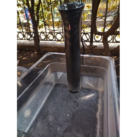 Corso di cucina a bassa temperatura a Bergamo - Sous Vide