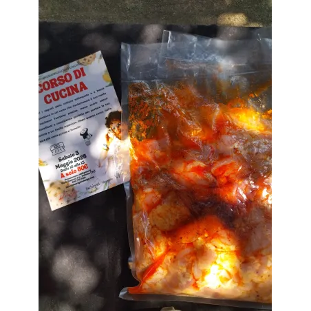 Corso di cucina a bassa temperatura a Bergamo - Sous Vide