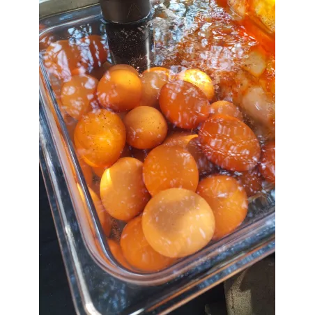 Corso di cucina a bassa temperatura a Bergamo - Sous Vide