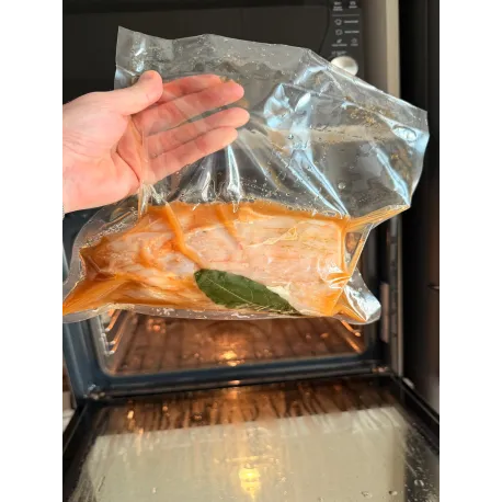 Corso di cucina a bassa temperatura a Bergamo - Sous Vide