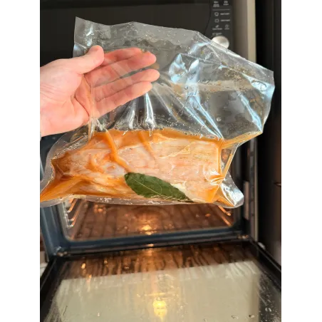 Corso di cucina a bassa temperatura a Bergamo - Sous Vide