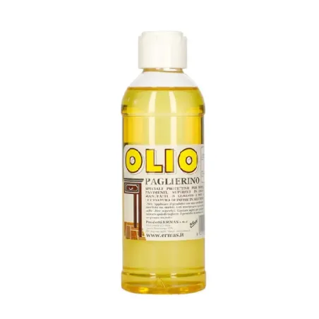 Olio paglierino giallo Ml.250