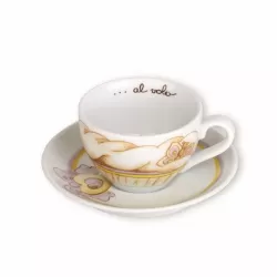 Tazza cappuccino cupcake 2 - Thun