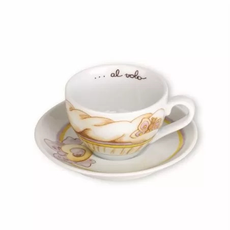 Tazza cappuccino cupcake 2 - Thun