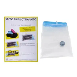 Sacco abiti sottovuoto Cm.110x70