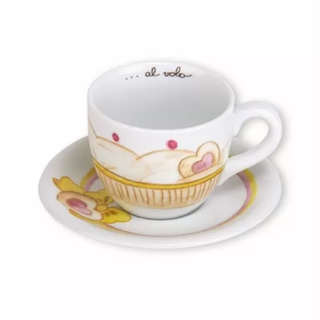 Tazza colazione cupcake 1 - Thun