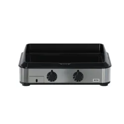 Plancha a Gas - Enosing - Plancha a Gas Cm.65, Inox - Eno