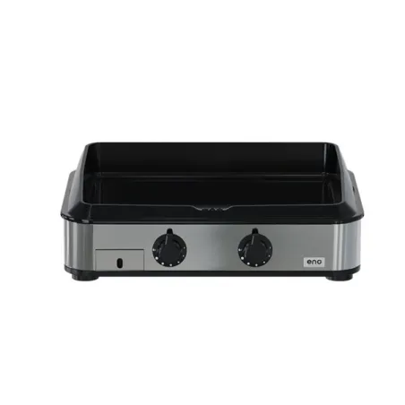 Plancha a Gas - Enosing - Plancha a Gas Cm.65, Inox - Eno