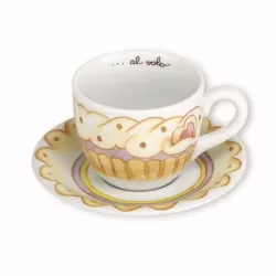 Tazza colazione cupcake 2 - Thun