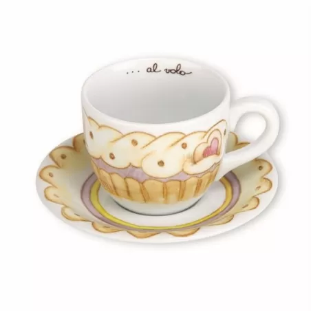 Tazza colazione cupcake 2 - Thun