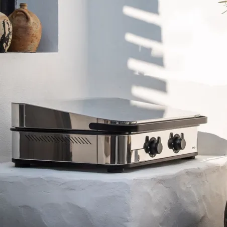 Coperchio da esterno - Enosing - Coperchio da esterno Cm.65, Inox - Eno