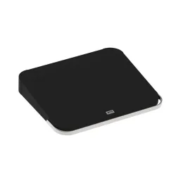 Coperchio da esterno - Enosing - Coperchio da esterno Cm.65, Nero e inox - Eno 2