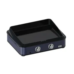 Plancha a Gas - Enosing - Plancha a Gas Cm.65, Blu navi - Eno 2