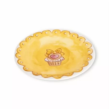 Piattino dessert cupcake - Thun