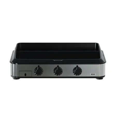 Plancha a Gas - Enosing - Plancha a Gas Cm.80, Inox - Eno