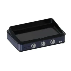 Plancha a Gas - Enosing - Plancha a Gas Cm.80, Blu navi - Eno 2