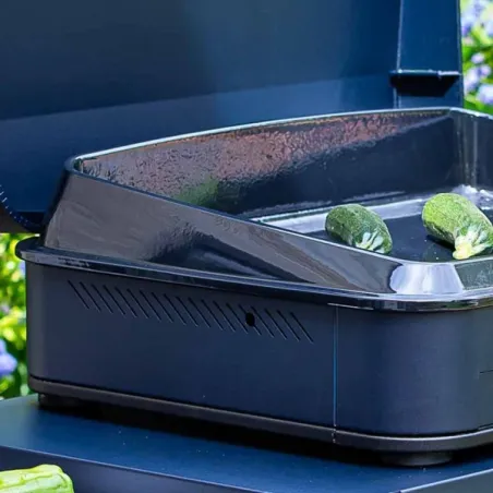 Plancha a Gas - Enosing - Plancha a Gas Cm.80, Blu navi - Eno