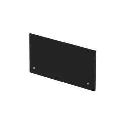 Pannello laterale - Modulo o Felix - Cm.62, Nero - Eno