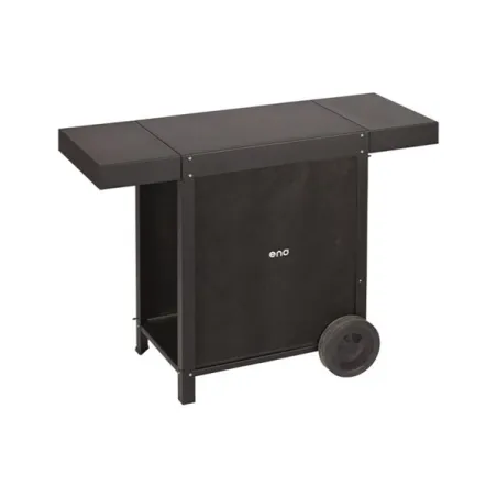 Carrello da esterno - Oscar - Nero - Eno