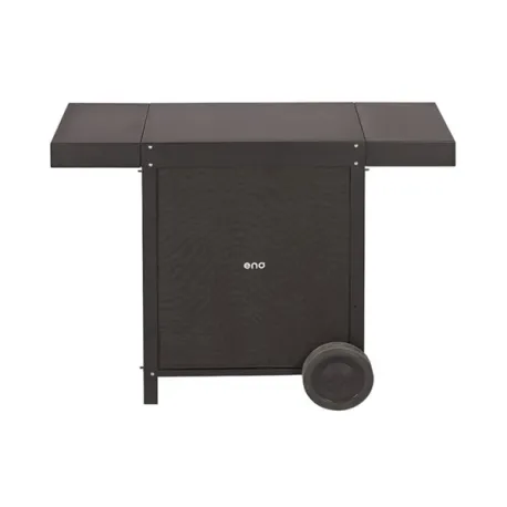 Carrello da esterno - Oscar - Nero - Eno