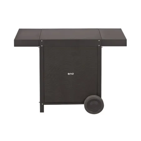 Carrello da esterno - Oscar - Nero - Eno