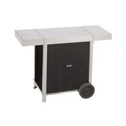 Carrello da esterno - Oscar - inox - Eno 2