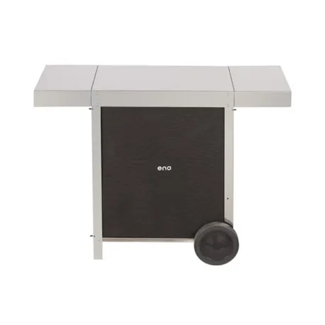 Carrello da esterno - Oscar - inox - Eno