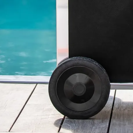 Carrello da esterno - Oscar - inox - Eno