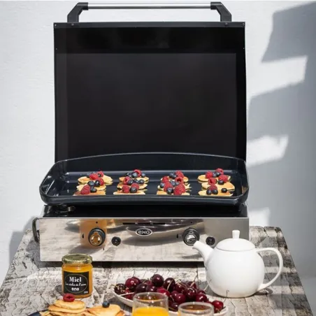 Coperchio da esterno - Intial - Coperchio da esterno Cm.50, Nero - Eno