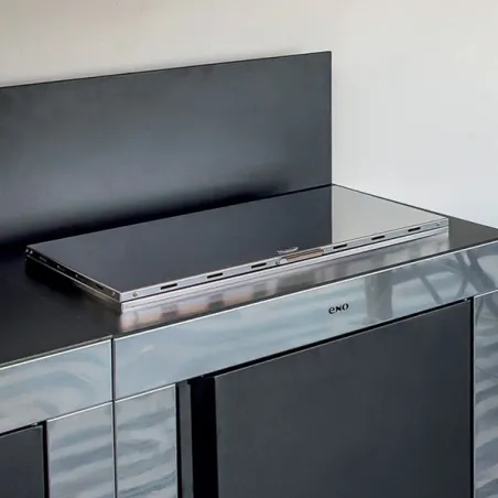Coperchio per plancha a gas - Tribu - Eno