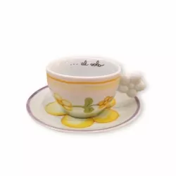 Tazza cappuccino dolcefiore 2015 - Thun