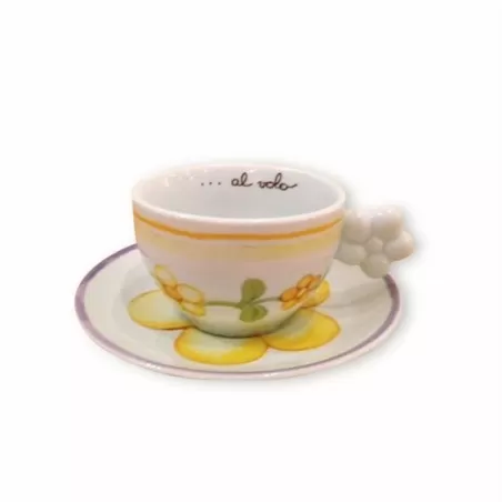 Tazza cappuccino dolcefiore 2015 - Thun