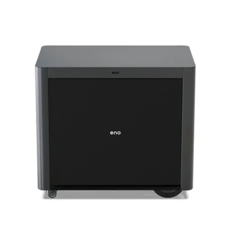 Carrello da esterno - Achille - Grigio scuro - Eno