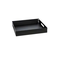 Mensola/Vassoio - Achille - Nero - Eno