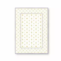 Tovaglia da 8 + tovaglioli dolcefiore 2015 - Thun