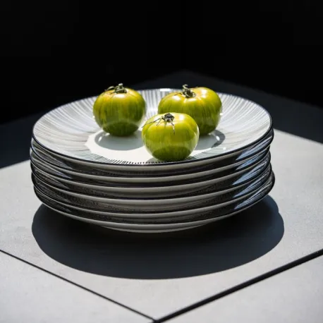 Cucina da esterno - Modulo - Pannello angolare per Modulo Cm.60, Grigio scuro - Eno